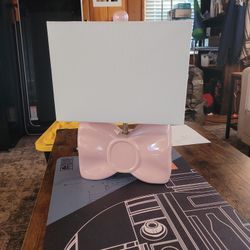 Marie The Cat Disney Lamp