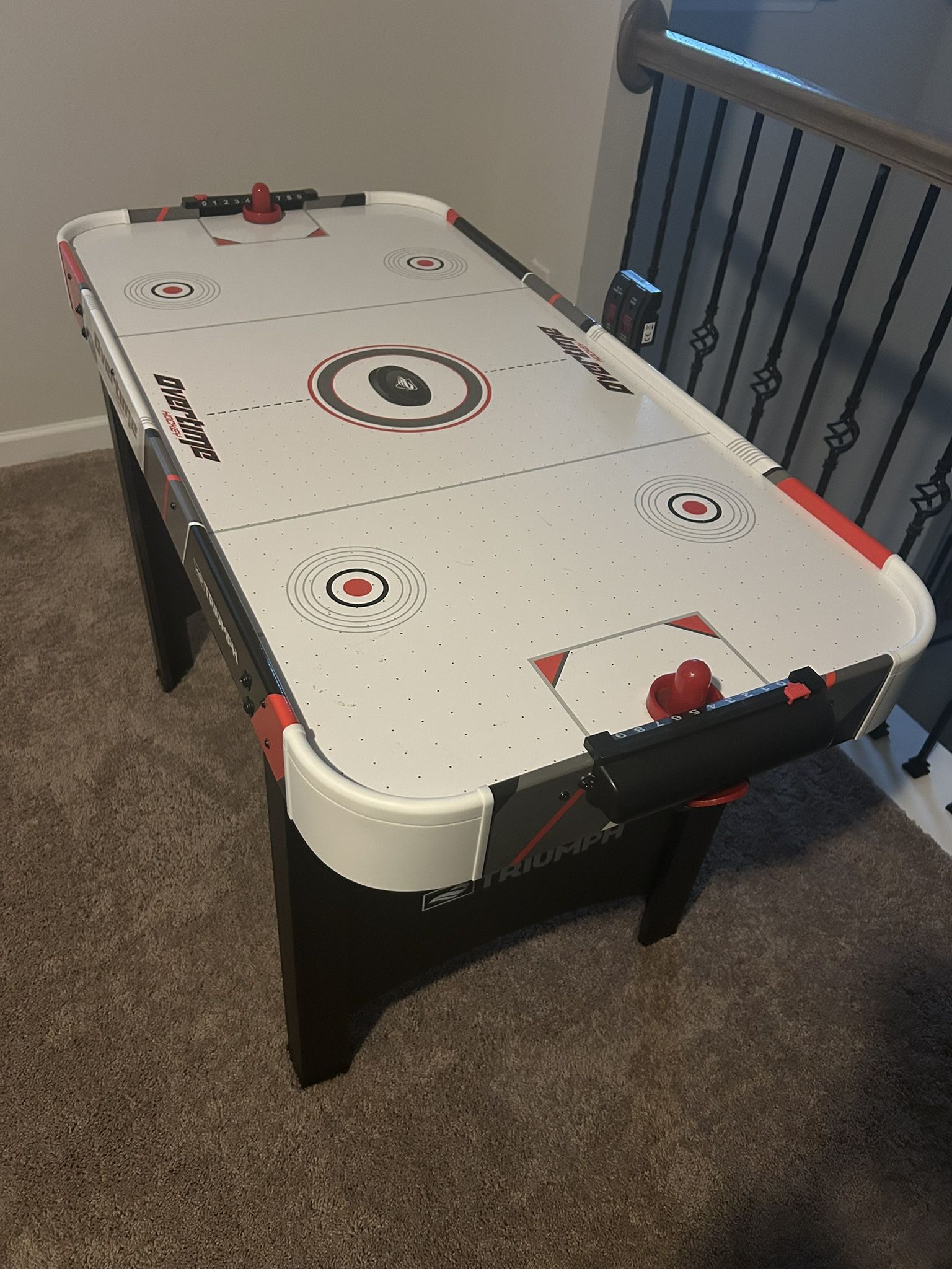 Kids Air Hockey Table