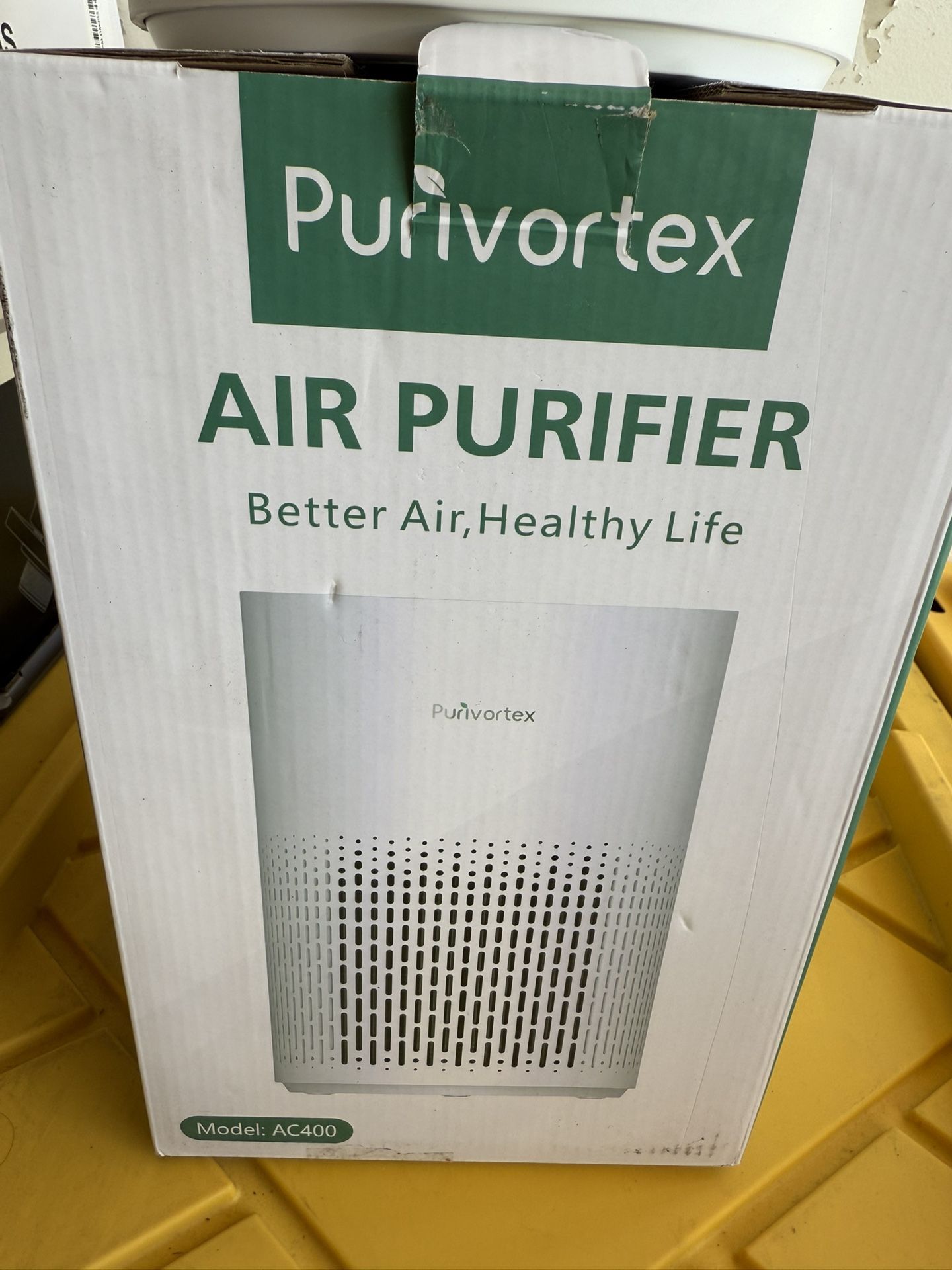 Air Purifiers for Home, H13 HEPA Filter for Pollen, Smoke, Dust, Pet Dander whit