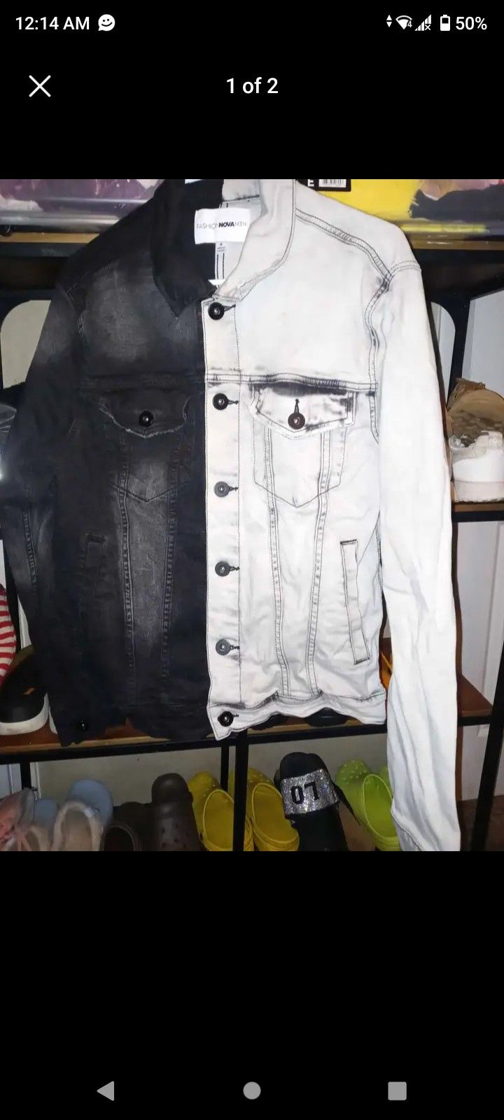 Jean Jacket