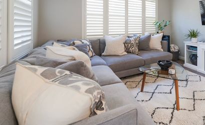 Contemporary Sectional Sofa