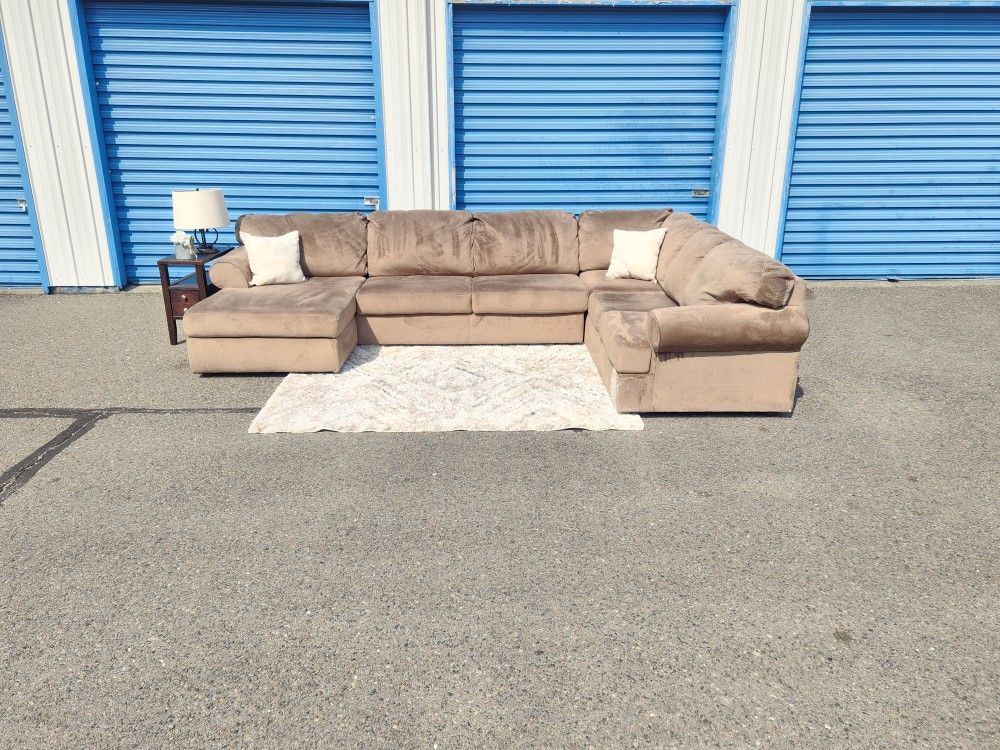 Sectional Sofa From Ashley Furniture FREE DELIVERY