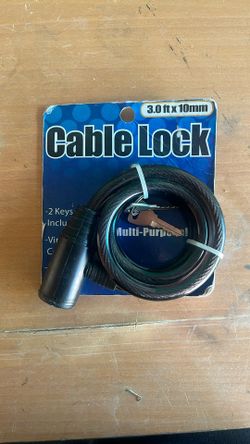 Cable Lock