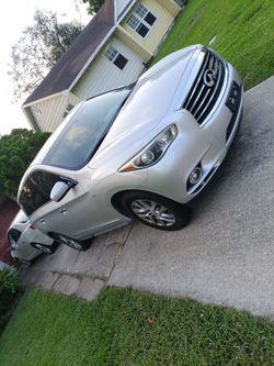 2014 Infiniti Qx60