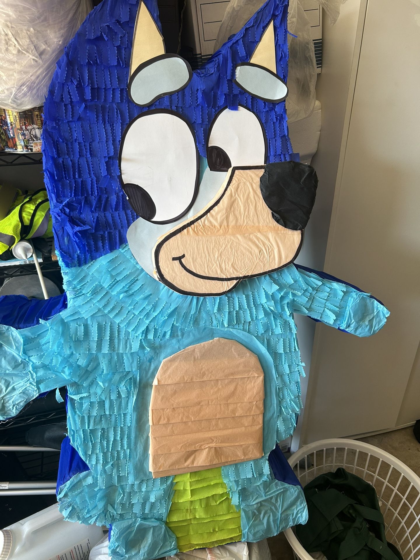 Bluey Piñata