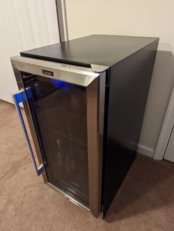 Colzer Wine Fridge