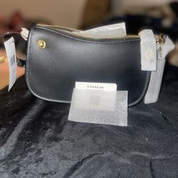 Coach limited edition swinger bag