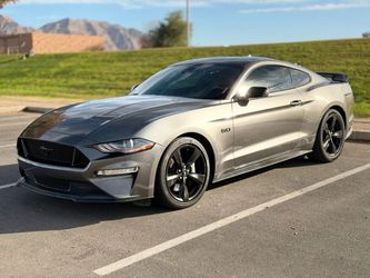 2022 Ford Mustang