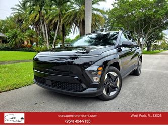 2024 Hyundai Kona Electric