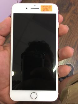 Unlocked iPhone 8 Plus