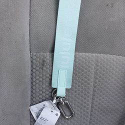Lululemon Keychain
