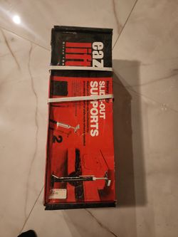 RV EAZ Lift Slideout Supports $80