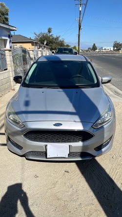 2015 Ford Focus S.E