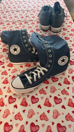 Tall Converse Men’s Shoes 