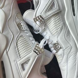 pure money 4s Size 10.5