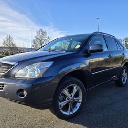 2006 Lexus Rx 400h
