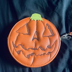 Love , Pain & Stitches Wristlet