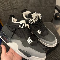 Jordan 4 fears