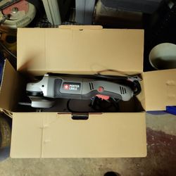 Porter Cable 41/2 Inch Grinder