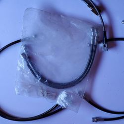 Extended Braided Brakelines