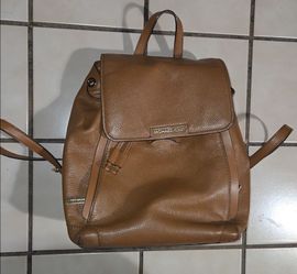 Michael Kors backpack