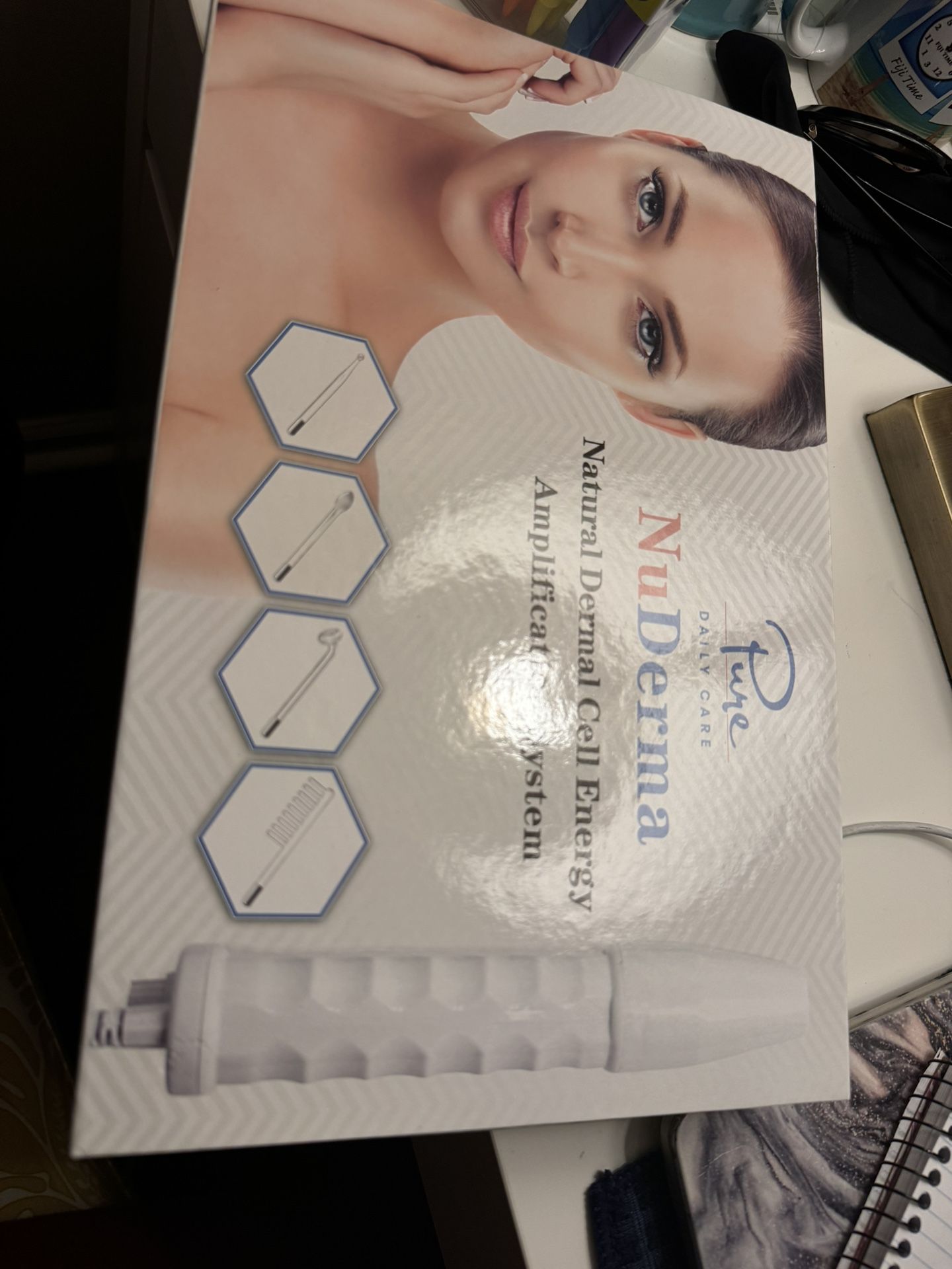 Pure Nuderma High Frequency Therapy 