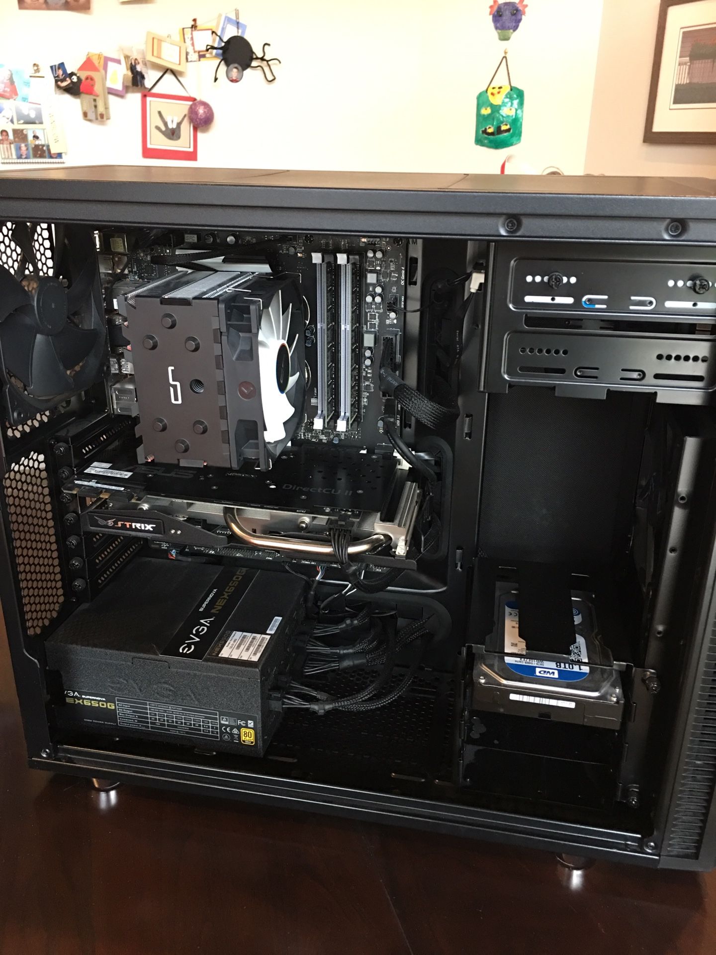 Custom Build Gaming PC (i5 4690K, GTX 970, 16GB RAM)