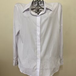 Women’s White Blouse