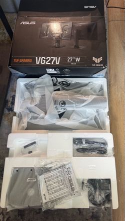ASUS TUF Gaming VG27VQMY – 27” 240Hz – Like New