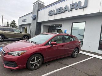 2023 Subaru Impreza