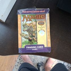 MTG - Early Starter Set With CD/ROM