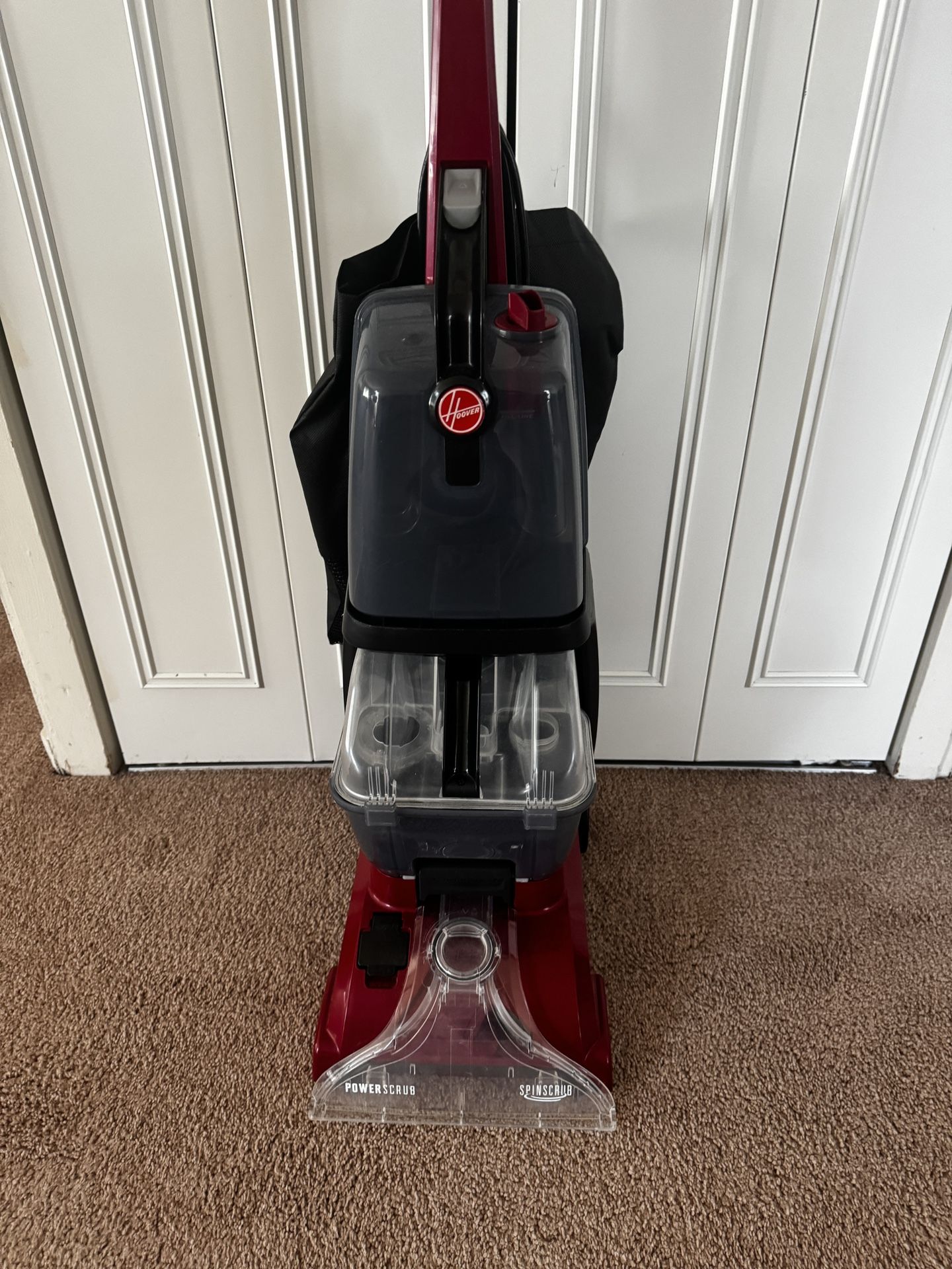 Hoover Carpet cleaner