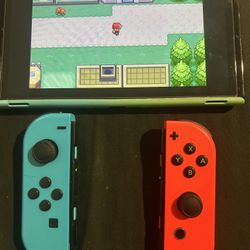 Nintendo Switch Joy Cons 