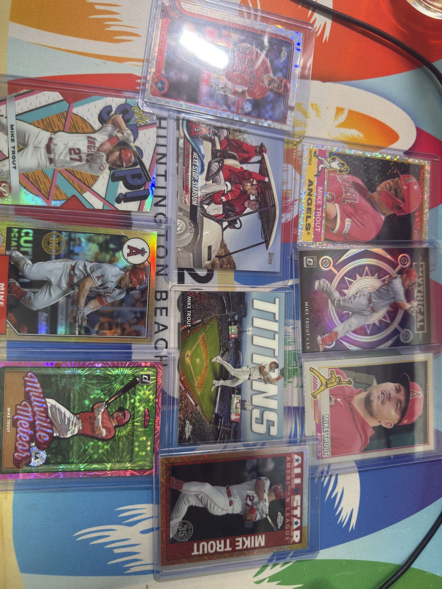 Baseball Cards