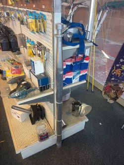 Aluminum Ski pole