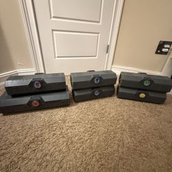 Galaxy’s Edge Lightsaber Hilt Containers 