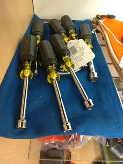 7 pc Screwdriver