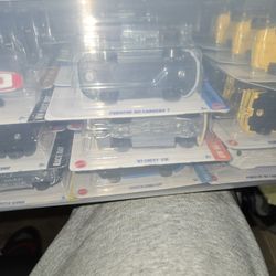 Hotwheels Lot