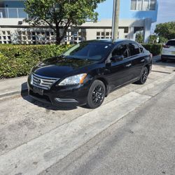 2015 Nissan Sentra