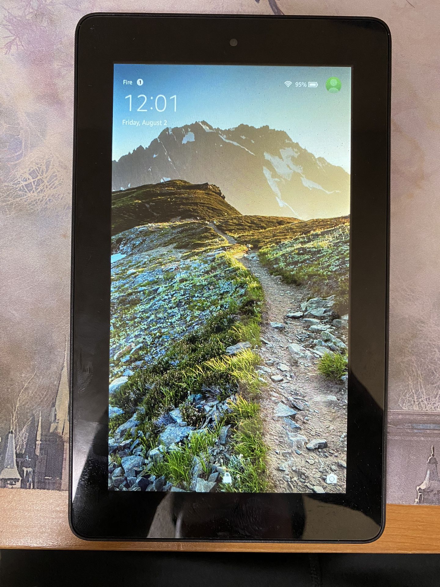 Tablet Amazon Kindle Fire (5th Generation)