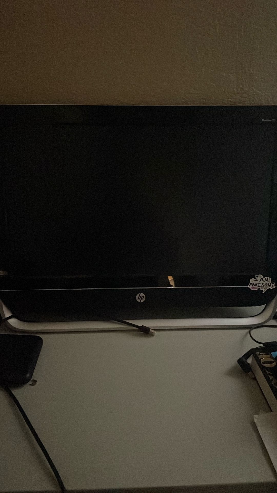 HP Pavilion All In One 23”