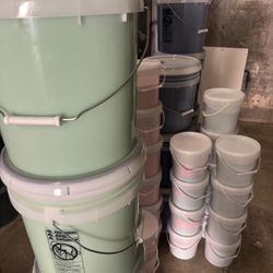 5 Gallon Laundry Detergents 