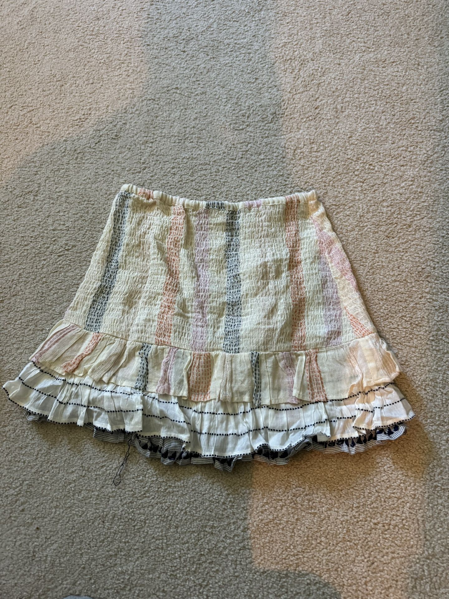 Skirt tularosa