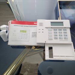 Honeywell Ademcp 6150RF Keypad