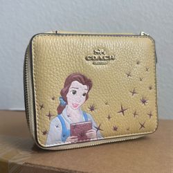 DisneyXCoach Jewelry Box