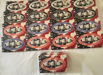 1(contact info removed) Commemorative State Quarter Set