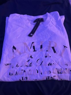 AMIRI TEE (MED)