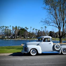 1952 Chevrolet 3100 Truck