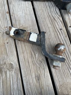 2 Vehicle hitches