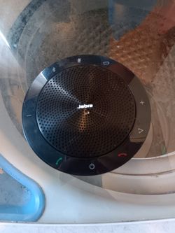 Jabra bluetooth speaker